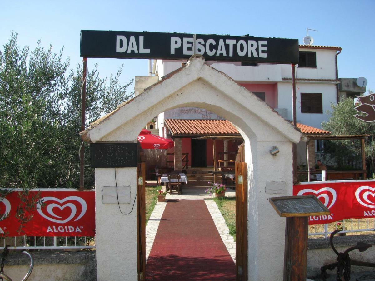 B&B Dal Pescatore Fažana Eksteriør billede